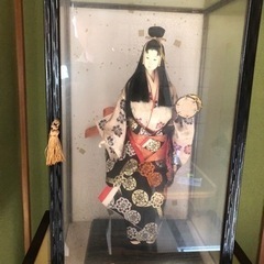 人形ケース(小娘)