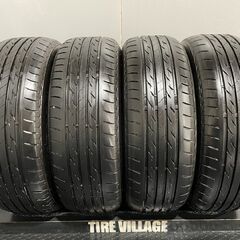 BS BRIDGESTONE NEXTRY 185/60R15 15インチ 夏タイヤ 4本 21～22年製 インサイト シエンタ ヤリス グレイス等　(MTQ93)