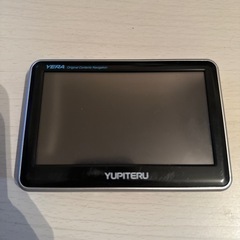 【ポータブルカーナビ】 ユピテル YERA YPL431SI