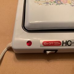 ホーロー鍋＋保温機の画像