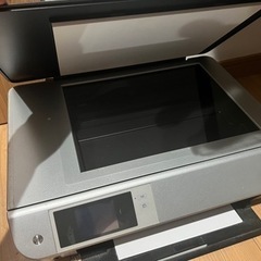 HP プリンター インクジェット 複合機 ENVY5530 A9J40A#ABJ ( ワイヤレス / 自動両面印刷 ) ヒューレット・パッカードの画像