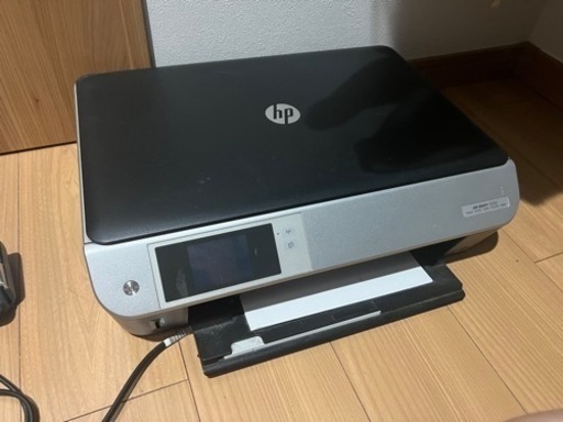 HP プリンター インクジェット 複合機 ENVY5530 A9J40A#ABJ ( ワイヤレス / 自動両面印刷 ) ヒューレット・パッカード