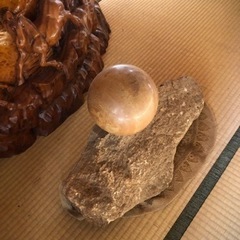 飾り石の画像