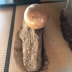 飾り石の画像
