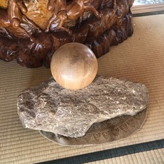 飾り石の画像