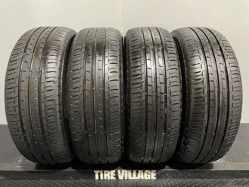 BS BRIDGESTONE ECOPIA EP150 185/60R15 15インチ 夏タイヤ 4本 22～23年製 カローラアクシオ カローラフィールダー等　(MTO80)