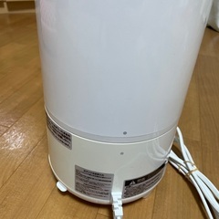 超音波式加湿器の画像