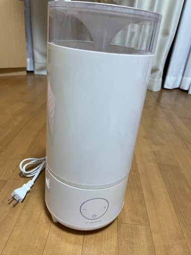 超音波式加湿器