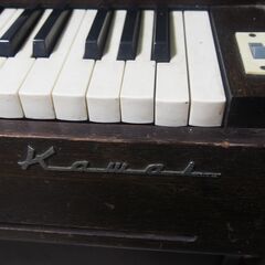 カワイ KAWAI 河合楽器 電子オルガンの画像
