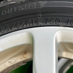 ダイハツ純正　タント　キャスト　ムーヴ等の画像