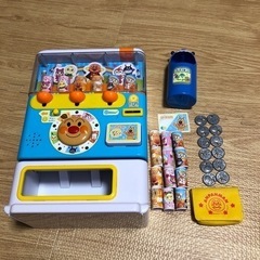 アンパンマンのジュースちょうだいDX