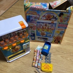 アンパンマンのジュースちょうだいDXの画像