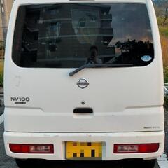 日産クリパ軽バン.   U71V の画像