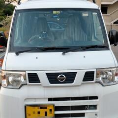 日産クリパ軽バン.   U71V 