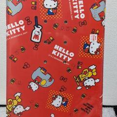 新品未開封💕キッズ用✨キティスノーボード板のみ１１２cmの画像