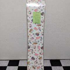 新品未開封💕キッズ用✨キティスノーボード板のみ１１２cmの画像