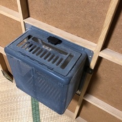 豆炭こたつ
