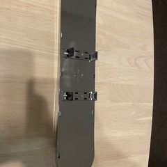 【美品】ワイドバックミラー　カシムラ　メッキの画像