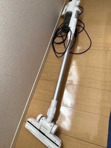 アイリスオーヤマ　スティックサイクロン掃除機