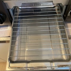 【格安！！】paloma ガスコンロ　IC-N30B-Rの画像