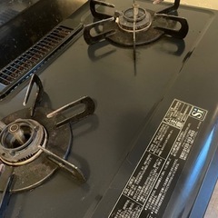 【格安！！】paloma ガスコンロ　IC-N30B-Rの画像