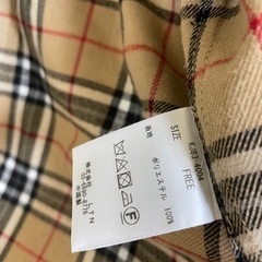 チェックシャツの画像