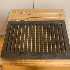 イワタニ　炉端焼器炙りやの画像