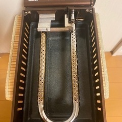 イワタニ　炉端焼器炙りやの画像