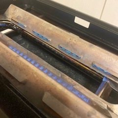 イワタニ　炉端焼器炙りやの画像