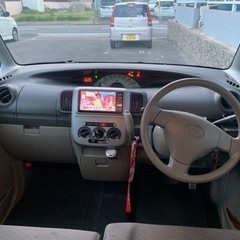 ダイハツタント　ゴールド　車検あり！の画像