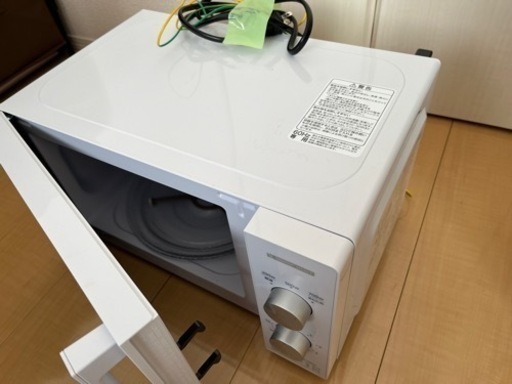 電子レンジ　ヤマダ電機
