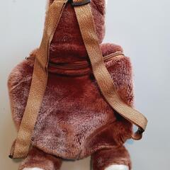 幼児用リュックの画像