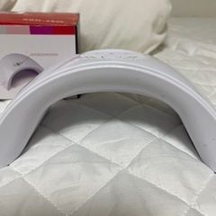 ネイルライトの画像