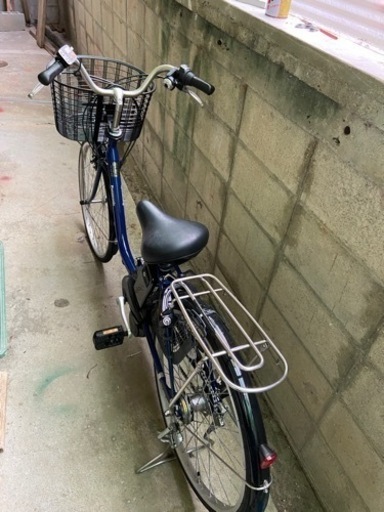 Panasonic電動アシスト自転車