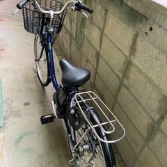 Panasonic電動アシスト自転車