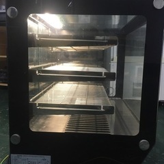 業務用ホットショーケース(保温機)77Lの画像