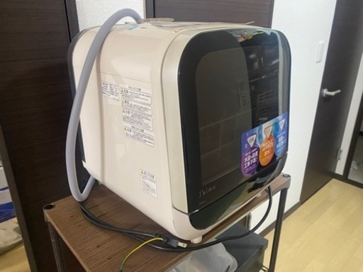 エスケイジャパン　食器洗い乾燥機　SDW-J5L