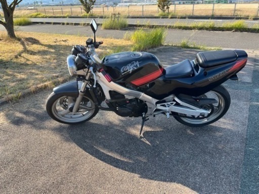 お話中です‼️SUZUKI コブラ250 GSX250S すぐ乗れます‼️ お話中です‼️SUZUKI コブラ250 GSX250S すぐ乗れます‼️ (8&co) 浅口