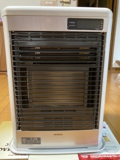 コロナ　'21年製FF-SG5621M(シャンパンホワイト
