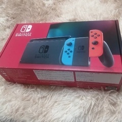 ニンテンドーSwitch