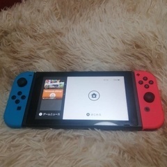 ニンテンドーSwitchの画像