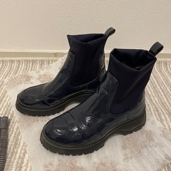 トップス、ボトムス&ブーツ5点セット　140-150の画像