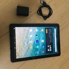 Amazon　Fire HD 10 タブレット 第11世代