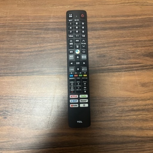 購入 2Kスマート液晶テレビ 32インチ TCL 32型テレビ S5402 2Kスマート