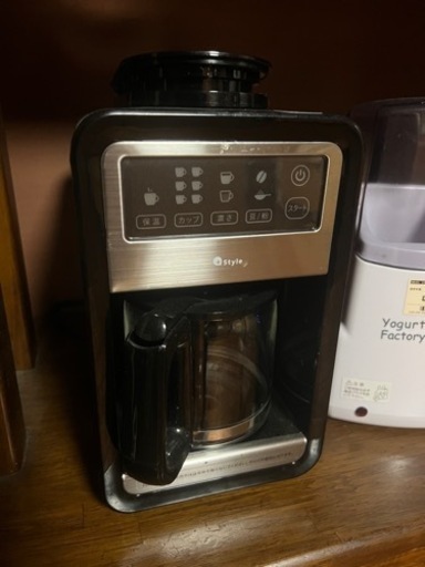 コーヒーメーカー