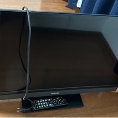 TOSHIBA REGZA 32型 11/19まで