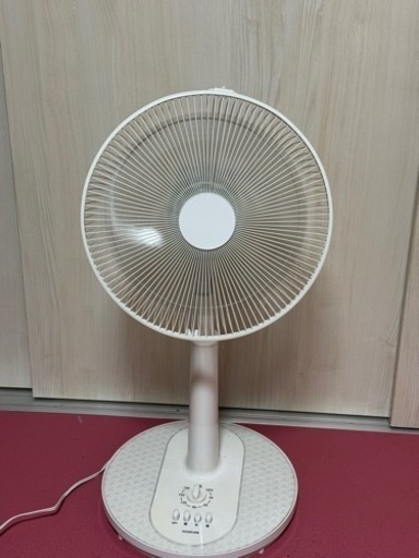 コイズミ　リビング扇風機　KLF-3005（2020年製）
