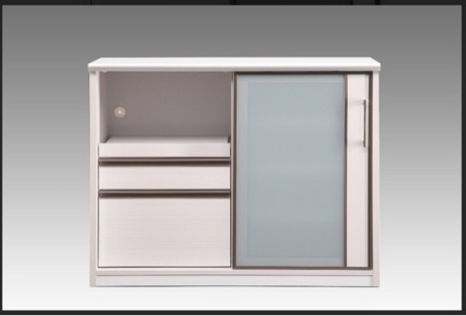 【決まりました】食器棚