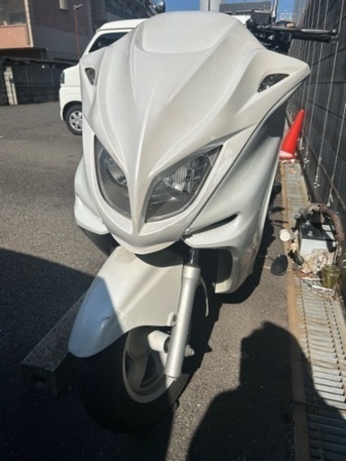 マジェスティ　sg03j