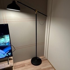 IKEAのライトの画像